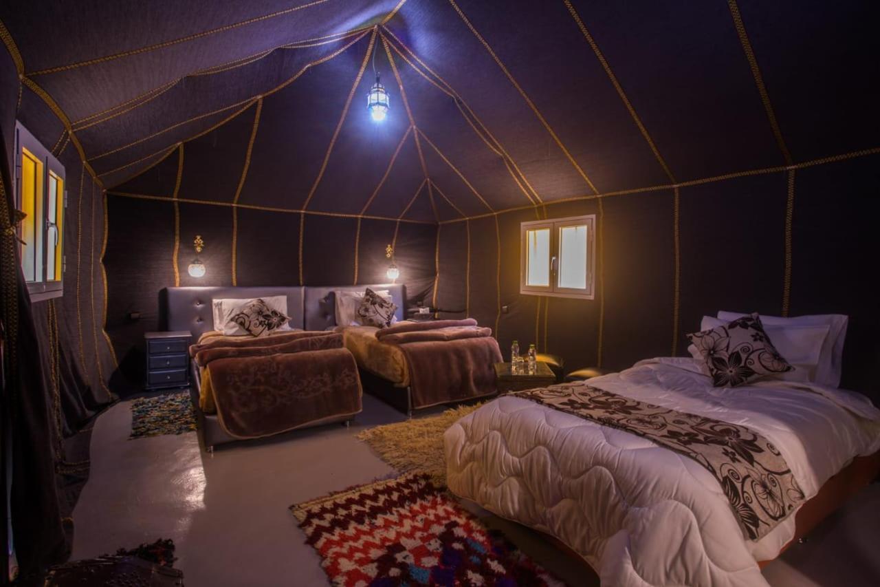 Oasis Luxury Camp Hotel Merzouga Bagian luar foto
