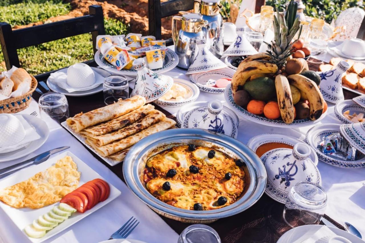 Oasis Luxury Camp Hotel Merzouga Bagian luar foto